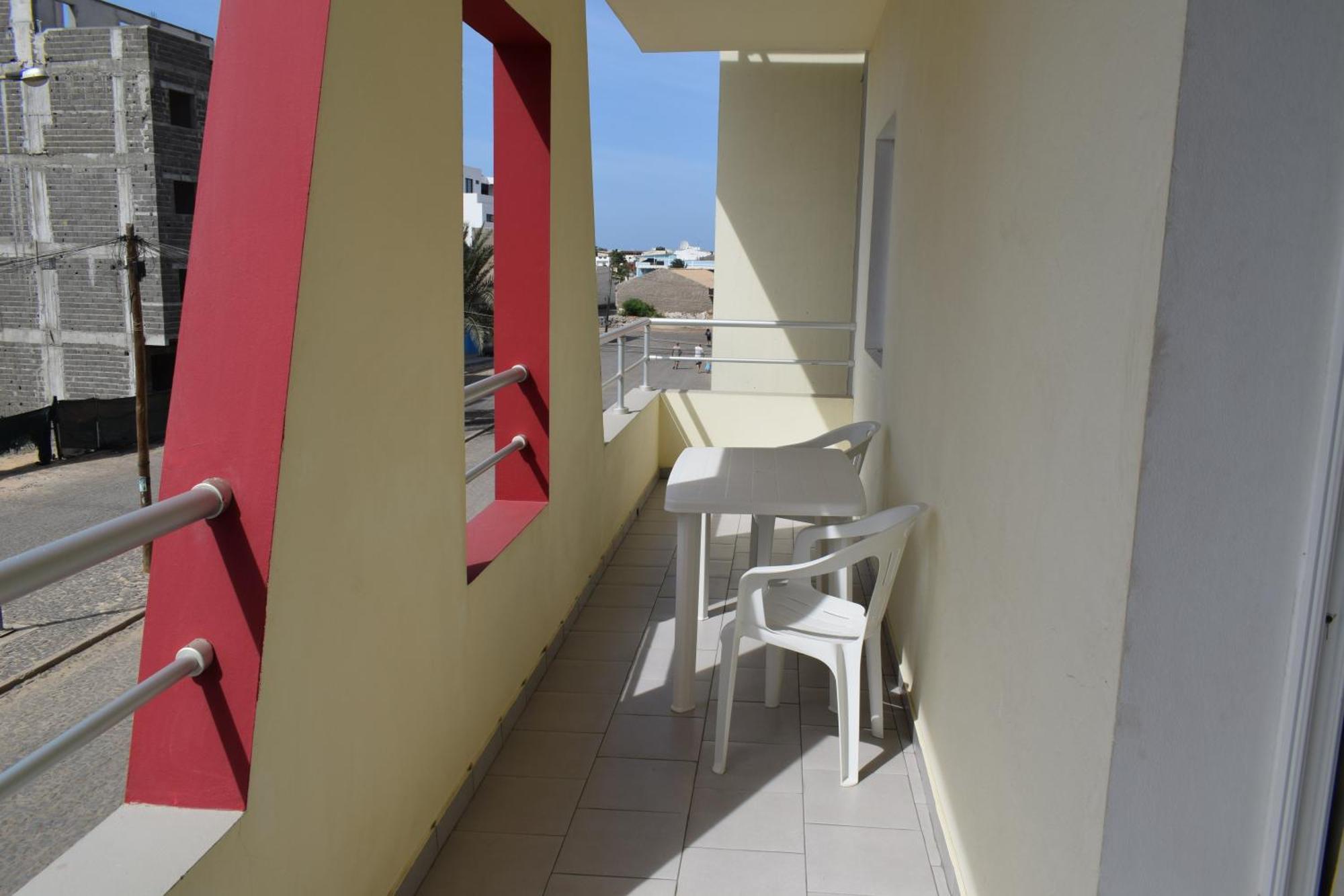 Sgc Boa Vista Apartments Sal Rei Exterior photo