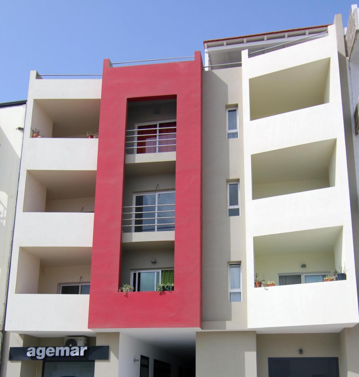 Sgc Boa Vista Apartments Sal Rei Exterior photo